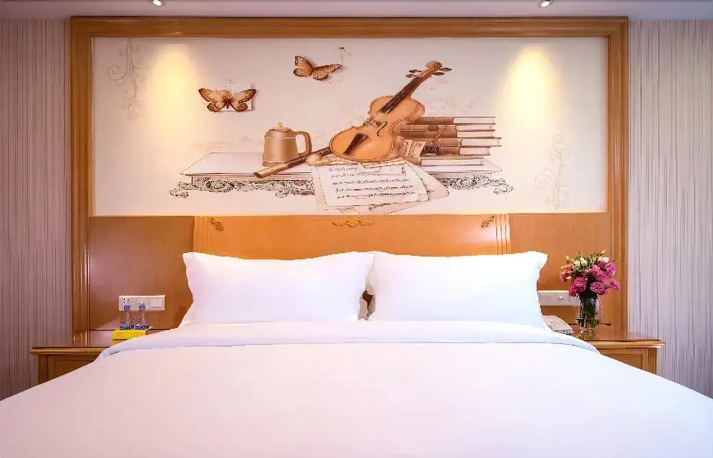 Гуанчжоу: Viennahotel Guangzhou Panyu Shiqiao Zhongxin