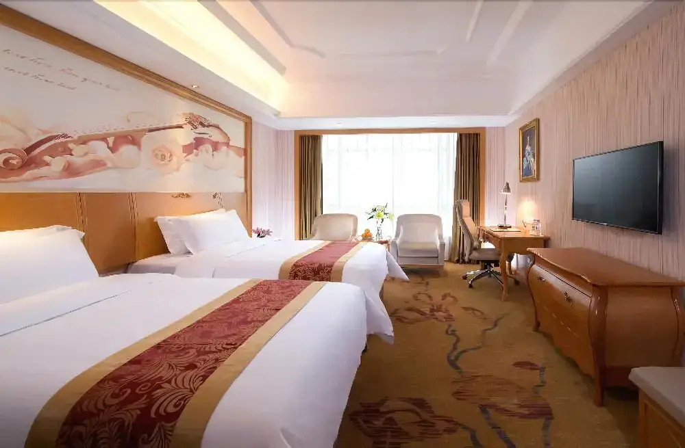 Гуанчжоу: Viennahotel Guangzhou Panyu Shiqiao Zhongxin