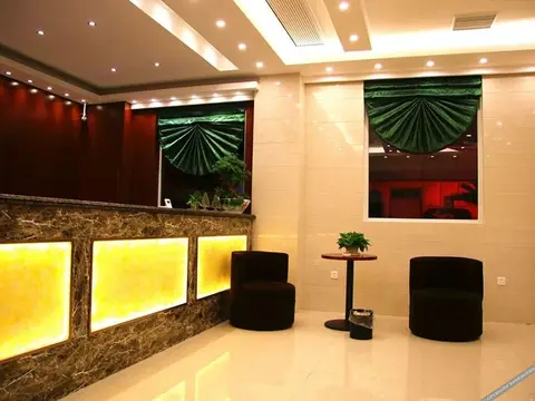 GreenTree Inn ShangHai Qilianshan Road Metro Station Express Hotel — фото 1