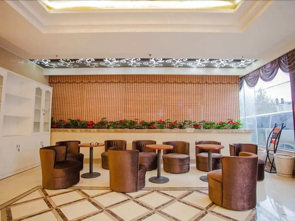 Шанхай: GreenTree Inn PuDong Minlei Rd Station Chuansha Road Hotel