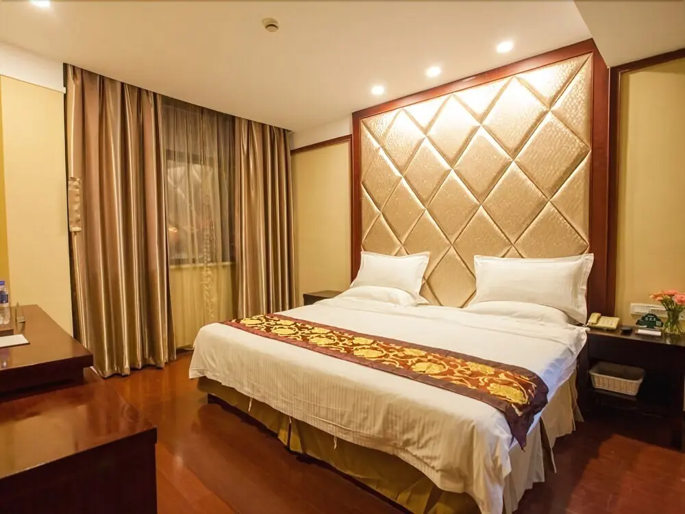 Шанхай: GreenTree Inn PuDong Minlei Rd Station Chuansha Road Hotel
