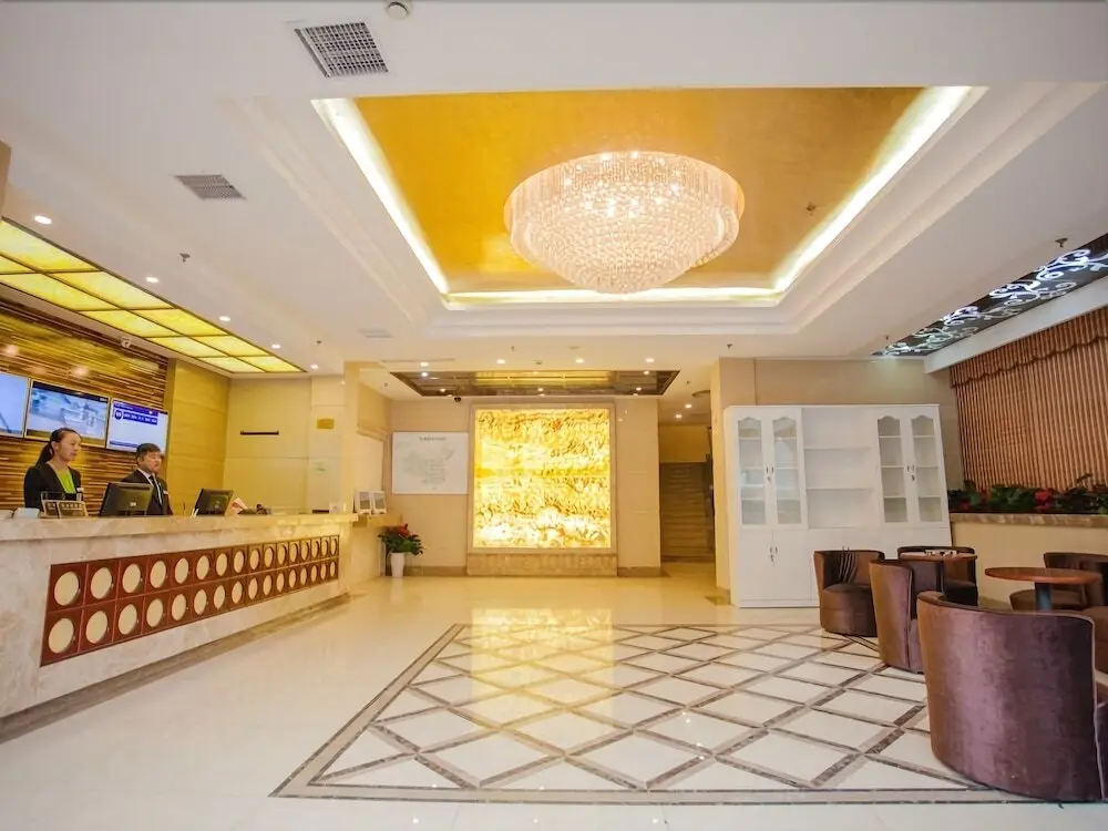 Шанхай: GreenTree Inn PuDong Minlei Rd Station Chuansha Road Hotel