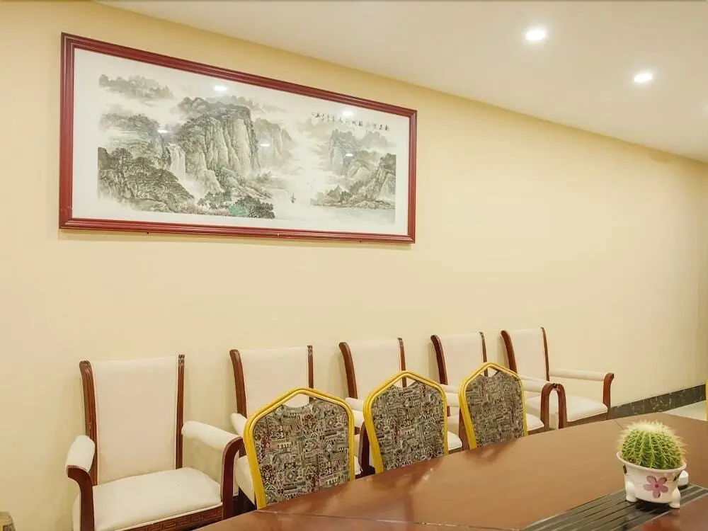 Шанхай: GreenTree Inn PuDong Minlei Rd Station Chuansha Road Hotel