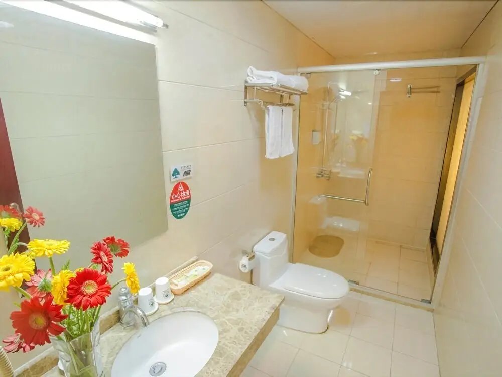 Шанхай: GreenTree Inn PuDong Minlei Rd Station Chuansha Road Hotel