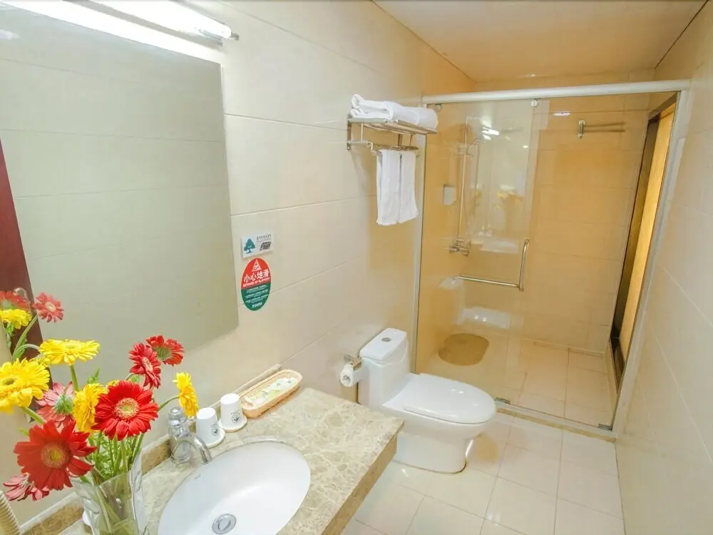 Шанхай: GreenTree Inn PuDong Minlei Rd Station Chuansha Road Hotel