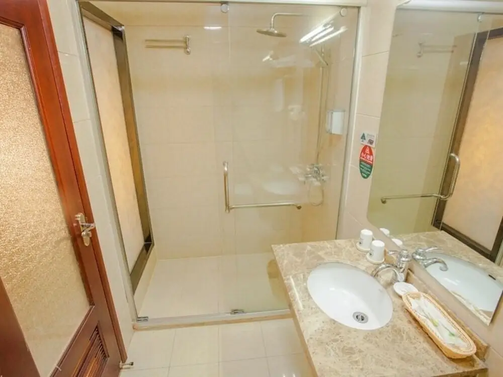 Шанхай: GreenTree Inn PuDong Minlei Rd Station Chuansha Road Hotel