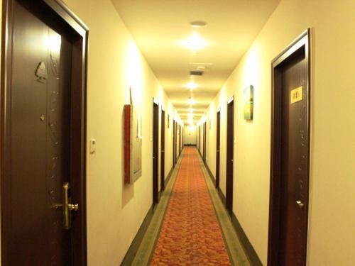 Шанхай: Greentree Inn Convention Center Beidi Road Hongxu