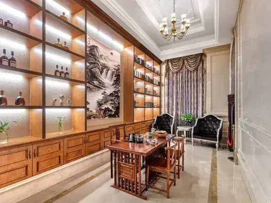 Нинбо: Vienna Hotel Ningbo Ninghai