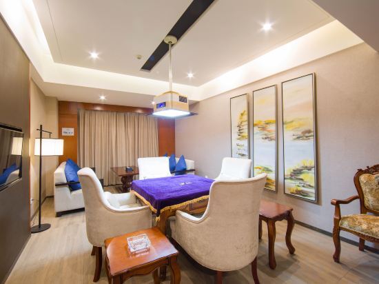 Чэнду: United Kingson HoteL