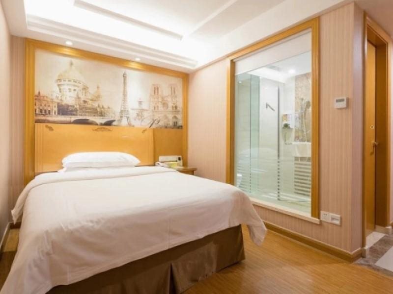 Шэньчжэнь: Vienna Hotel Shenzhen Bantian Wuhe Avenue Branch
