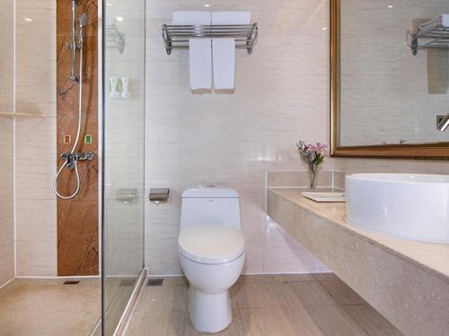 Юэян: Vienna Hotel Yueyang Huarong Avenue Branch