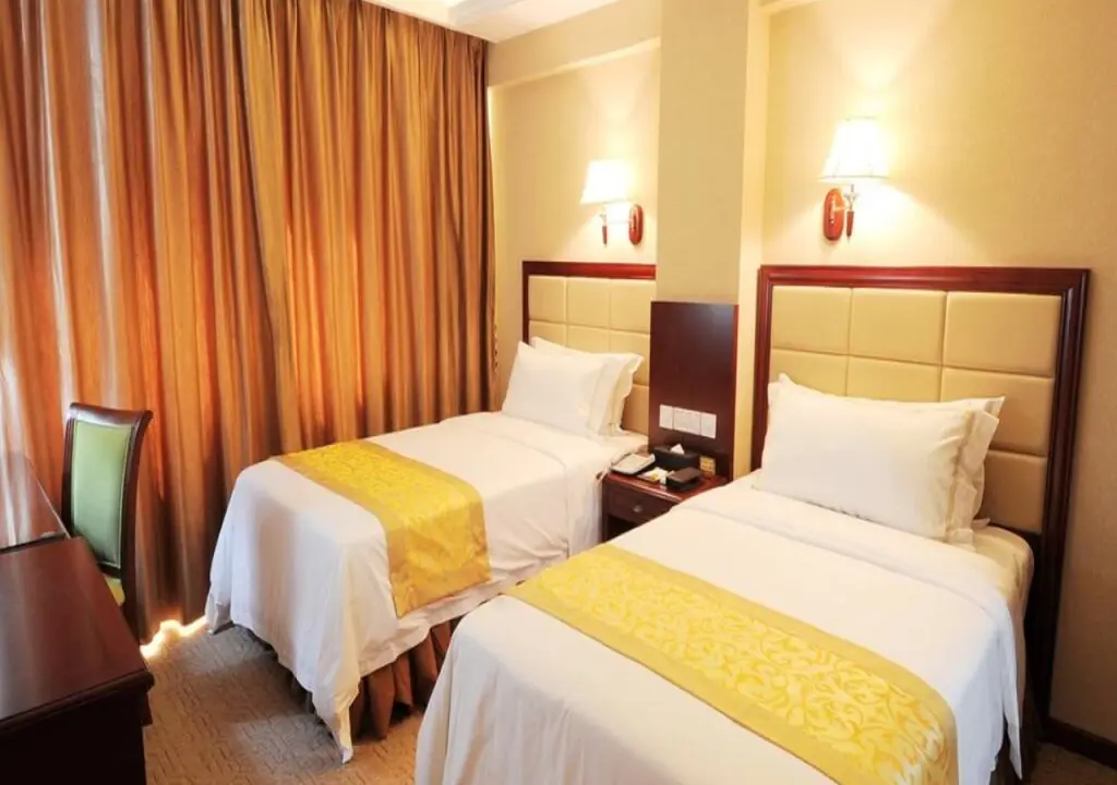 Юэян: Vienna Hotel Yueyang Huarong Avenue Branch