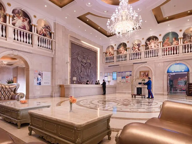 Юэян: Vienna Hotel Yueyang Huarong Avenue Branch