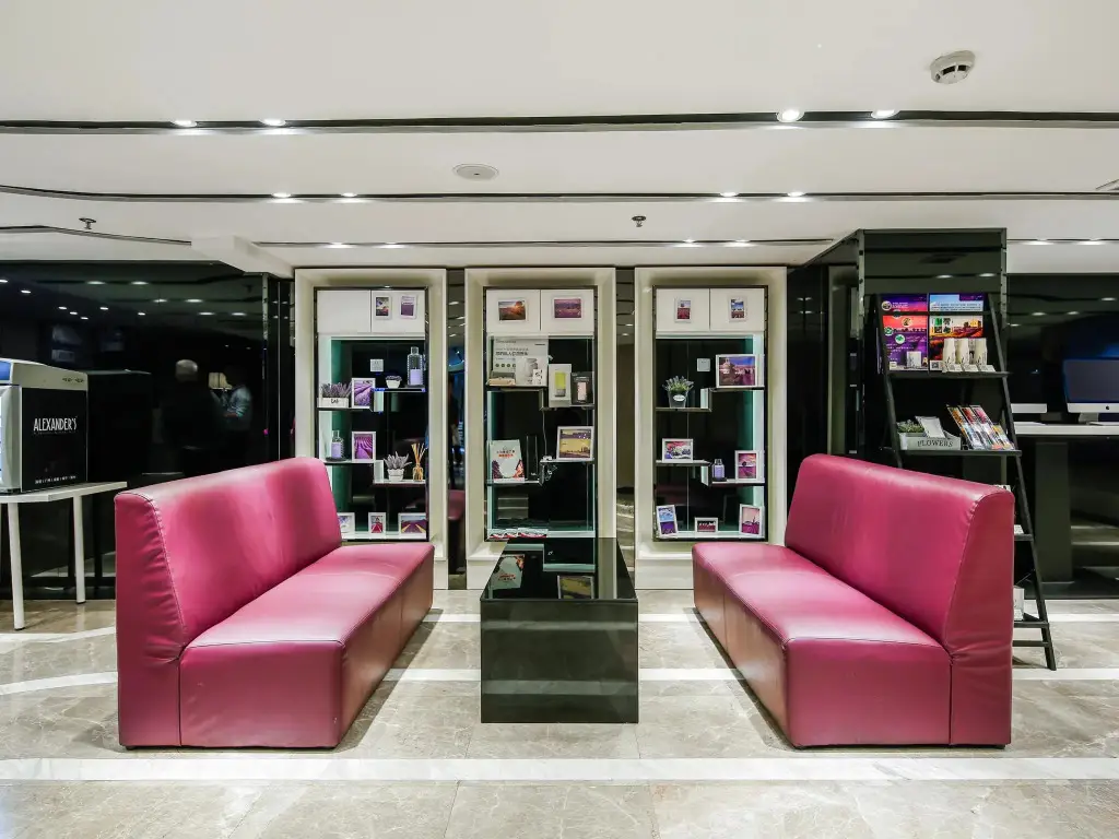 Гуанчжоу: Lavande Hotel Guangzhou Baogang Avenue BrandBuy Mall