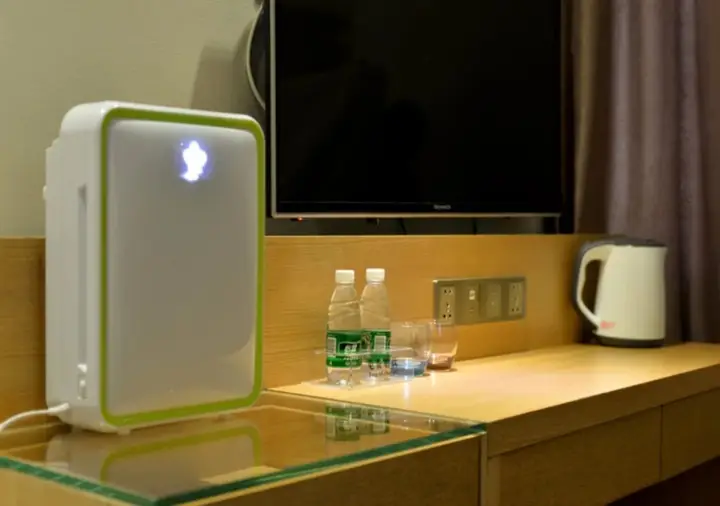 Гуанчжоу: Lavande Hotel Guangzhou Baogang Avenue BrandBuy Mall