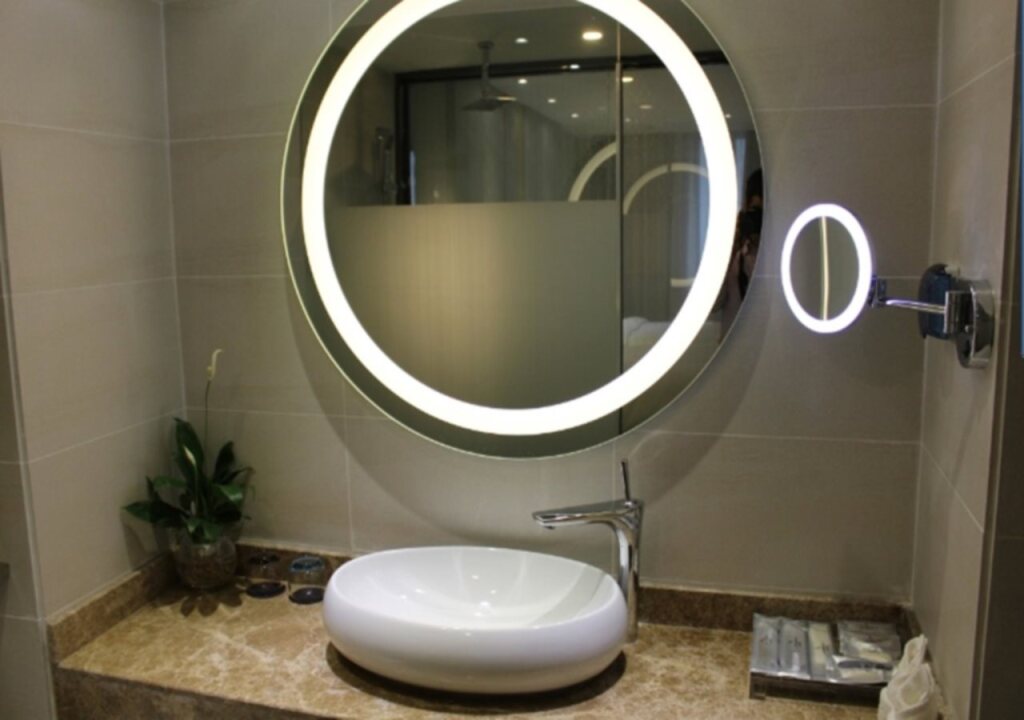 Гуанчжоу: Lavande Hotel Guangzhou Baogang Avenue BrandBuy Mall