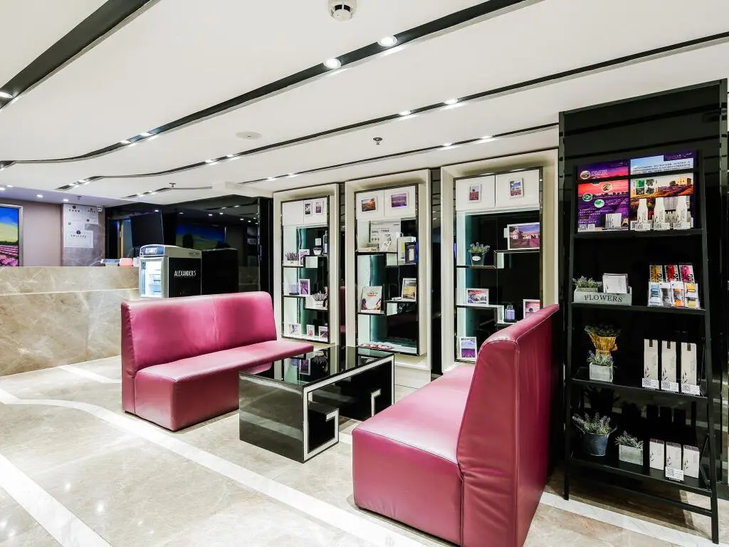 Гуанчжоу: Lavande Hotel Guangzhou Baogang Avenue BrandBuy Mall