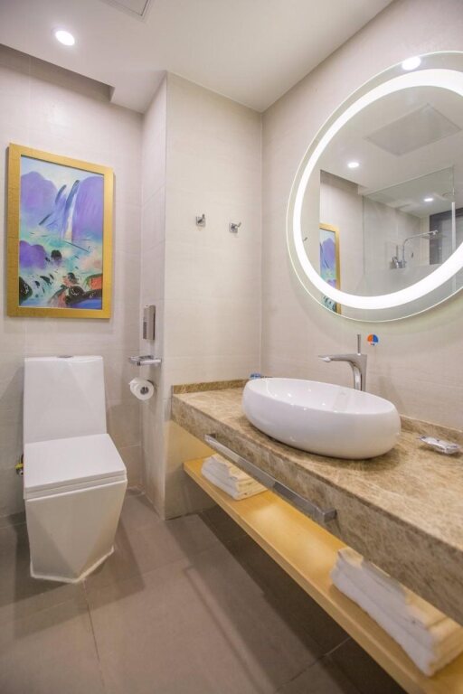 Гуанчжоу: Lavande Hotel Guangzhou Baogang Avenue BrandBuy Mall