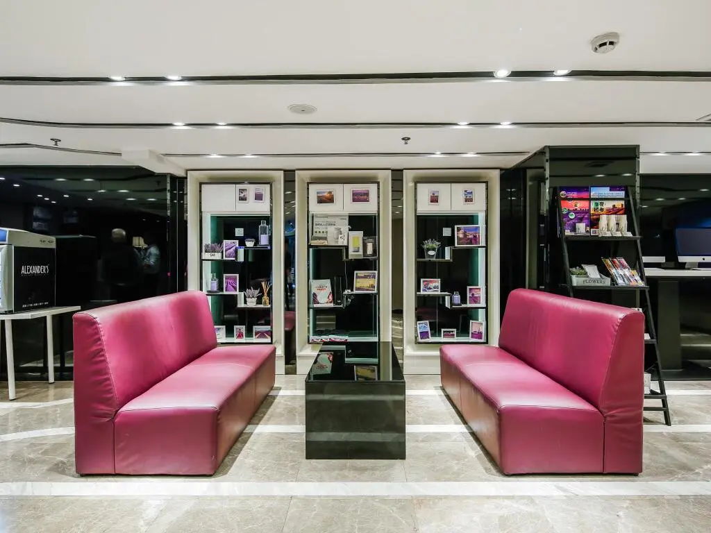Гуанчжоу: Lavande Hotel Guangzhou Baogang Avenue BrandBuy Mall