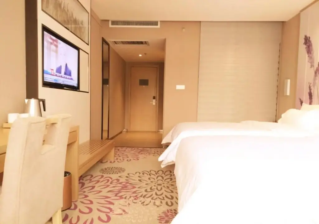 Гуанчжоу: Lavande Hotel Guangzhou Baogang Avenue BrandBuy Mall