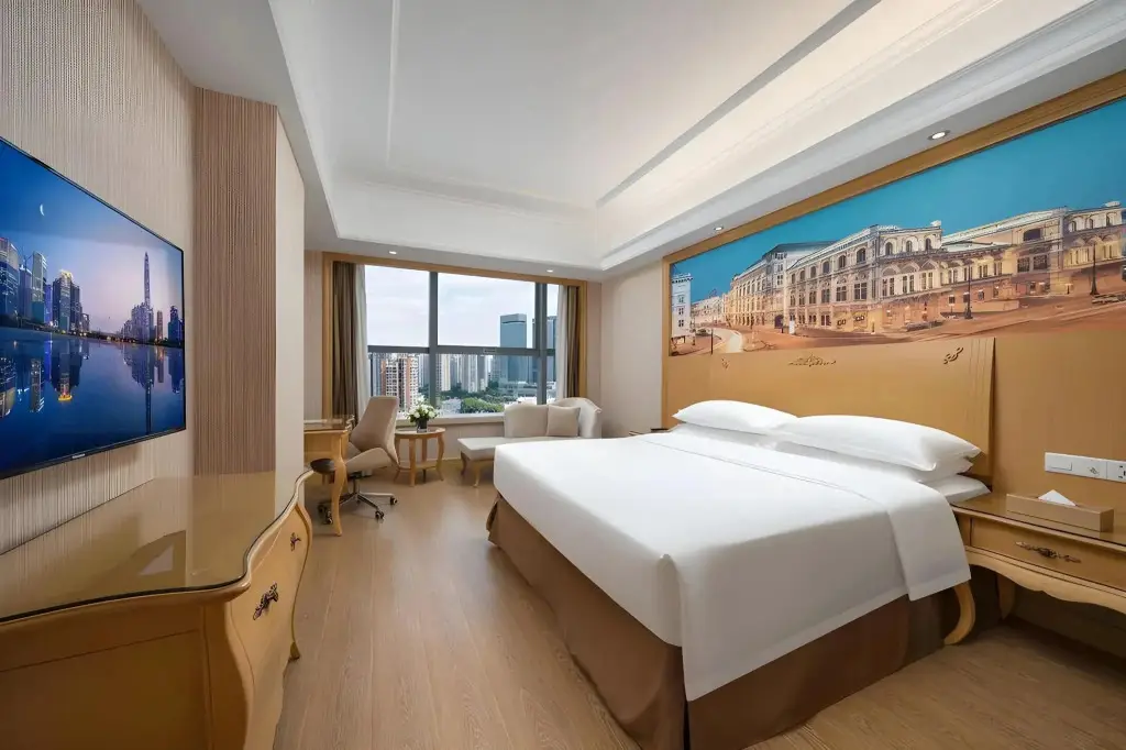 Шэньчжэнь: Vienna Hotel Shenzhen Qianhai Branch