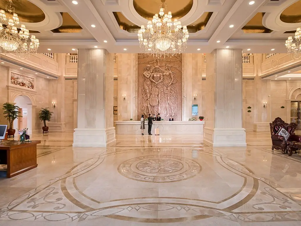 Шэньчжэнь: Vienna Hotel Shenzhen Qianhai Branch