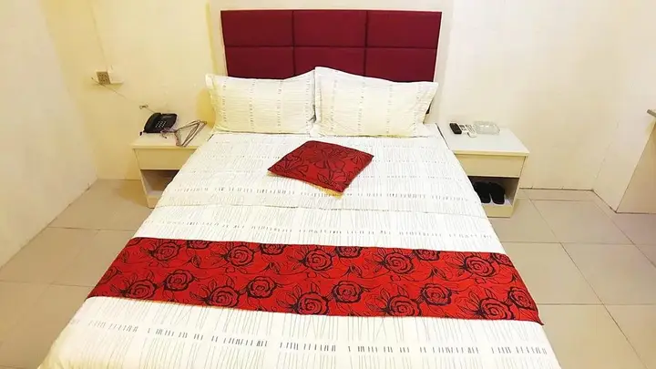 Гуанчжоу: On the Journey Express Hostel