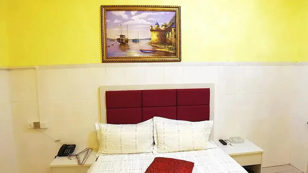 Гуанчжоу: On the Journey Express Hostel