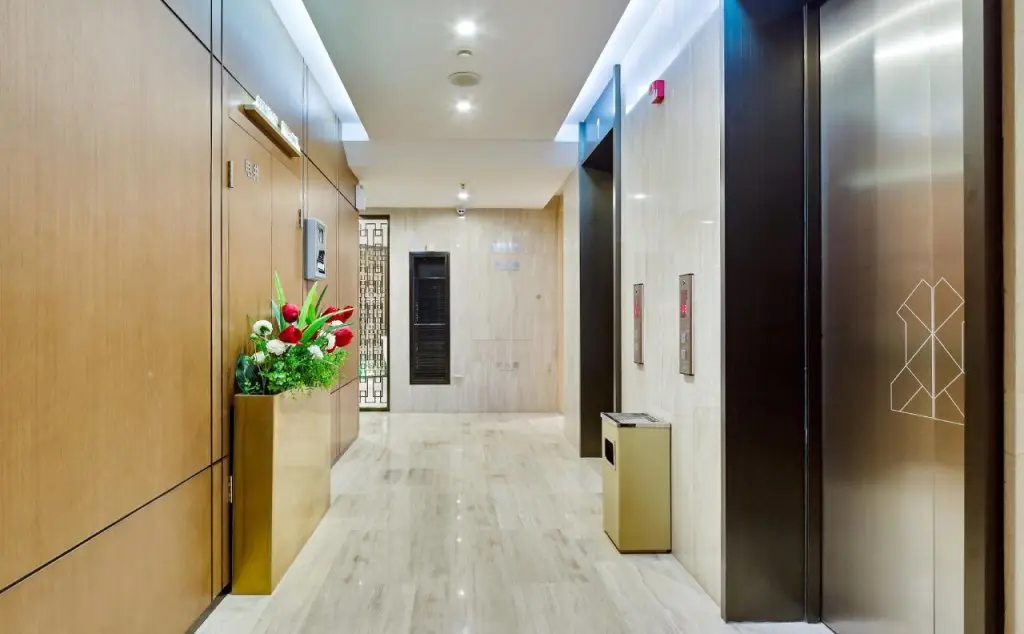 Чэнду: Hampton Apartments by Hilton Chengdu Chunxi Road