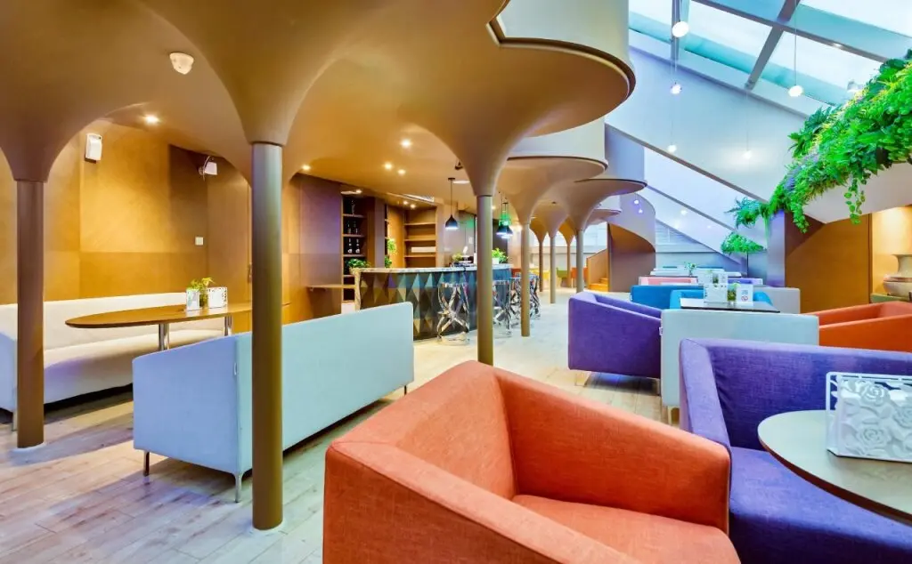 Чэнду: Hampton Apartments by Hilton Chengdu Chunxi Road