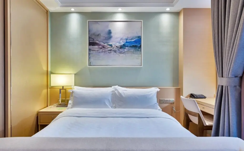 Чэнду: Hampton Apartments by Hilton Chengdu Chunxi Road