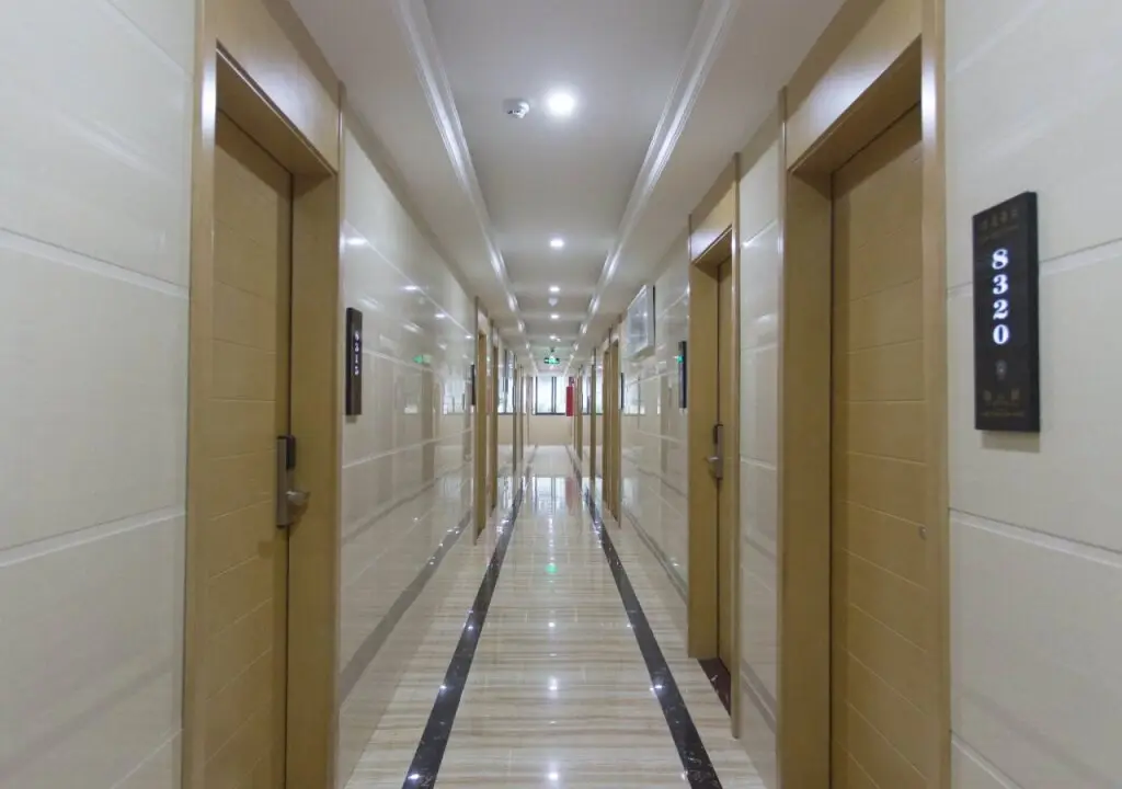 Гуанчжоу: Jiamei Hotel