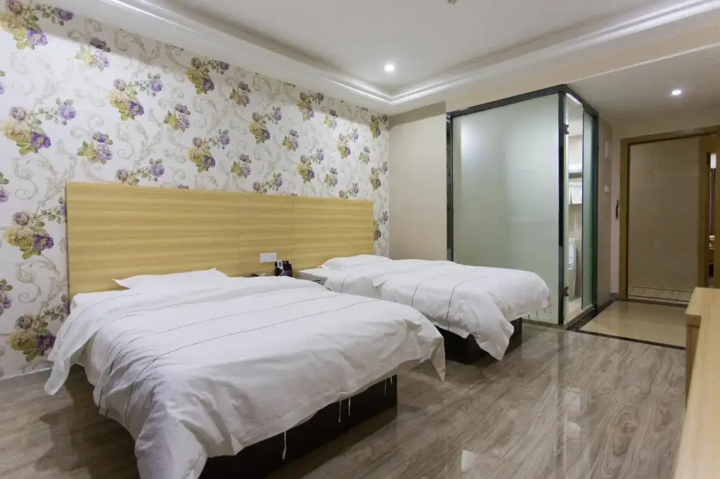 Гуанчжоу: Jiamei Hotel