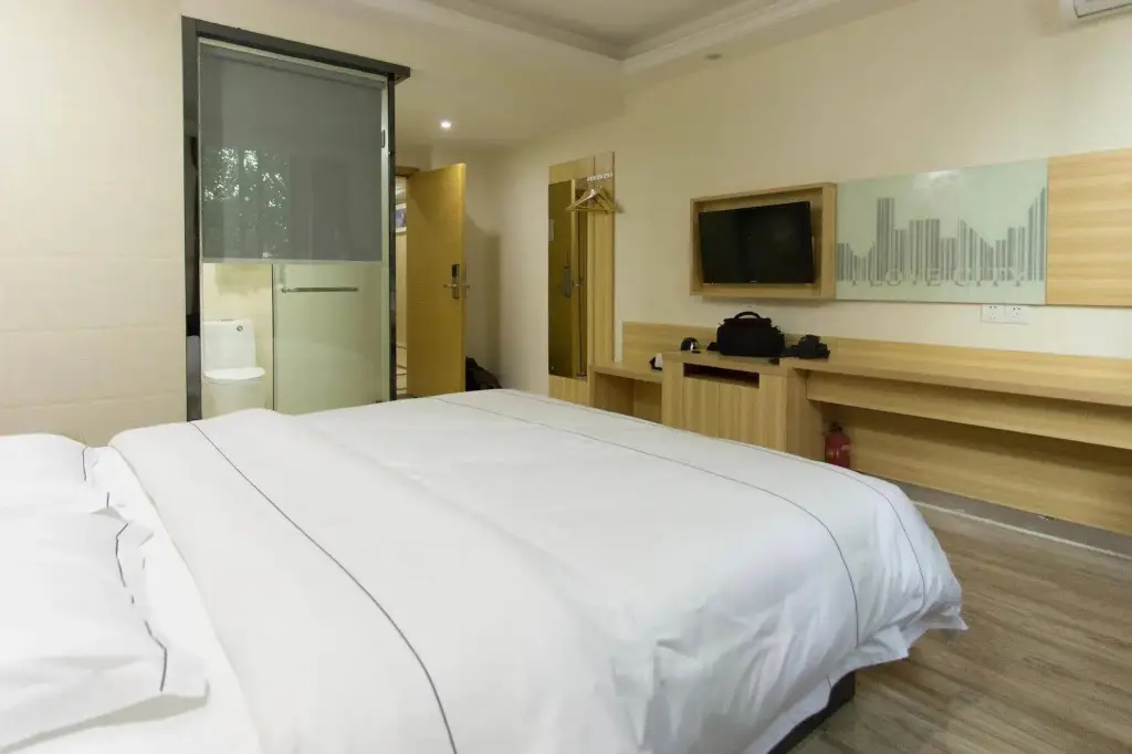 Гуанчжоу: Jiamei Hotel