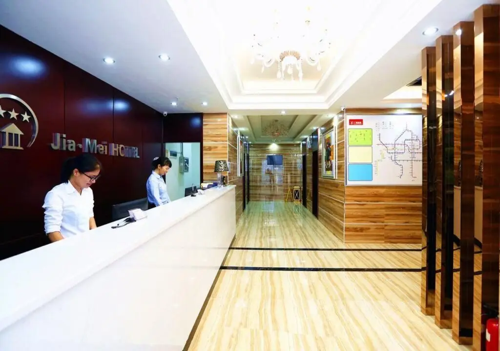 Гуанчжоу: Jiamei Hotel