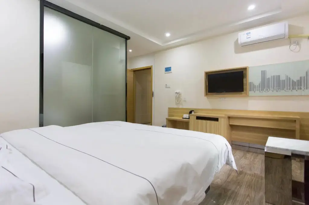 Гуанчжоу: Jiamei Hotel