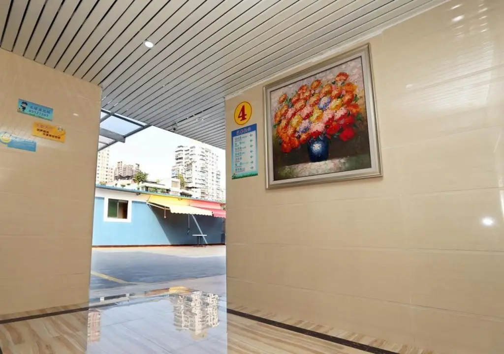Гуанчжоу: Jiamei Hotel
