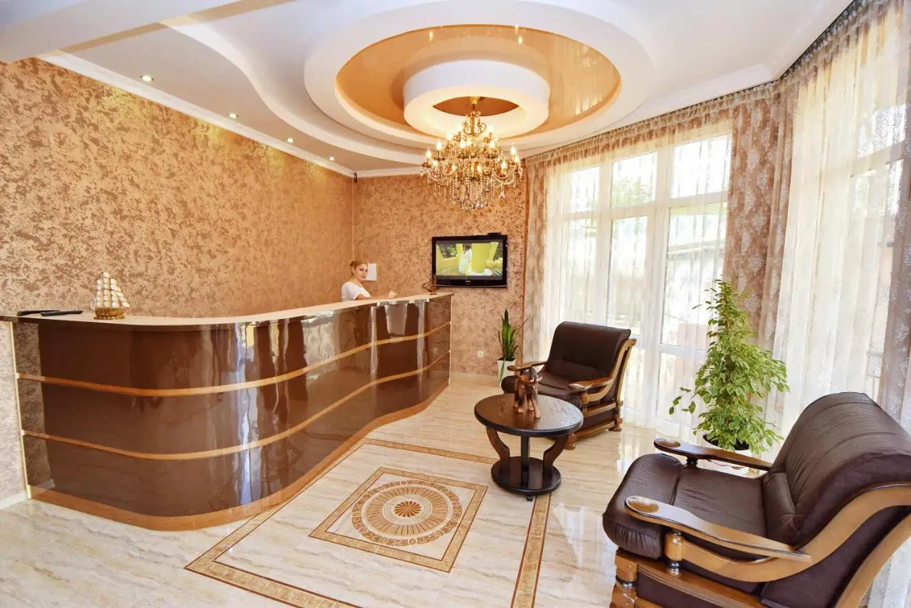 Кабардинка: Guest House Di-Maria
