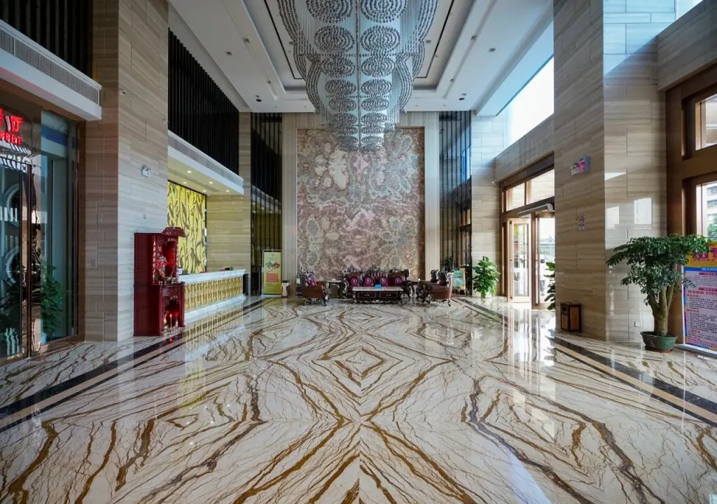 Гуанчжоу: YunDu International Hotel (Baiyun Station Huangshi Branch)