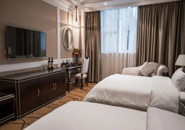 Гуанчжоу: YunDu International Hotel (Baiyun Station Huangshi Branch)