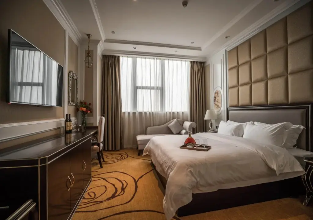 Гуанчжоу: YunDu International Hotel (Baiyun Station Huangshi Branch)