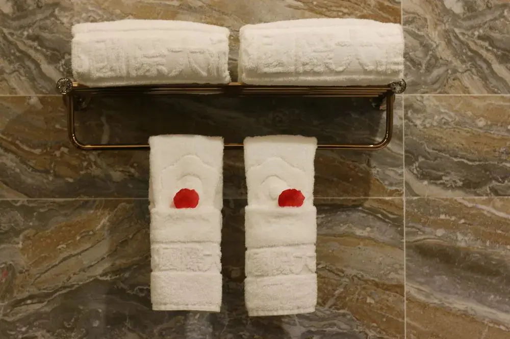Гуанчжоу: YunDu International Hotel (Baiyun Station Huangshi Branch)