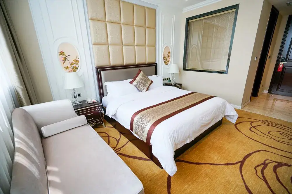 Гуанчжоу: YunDu International Hotel (Baiyun Station Huangshi Branch)