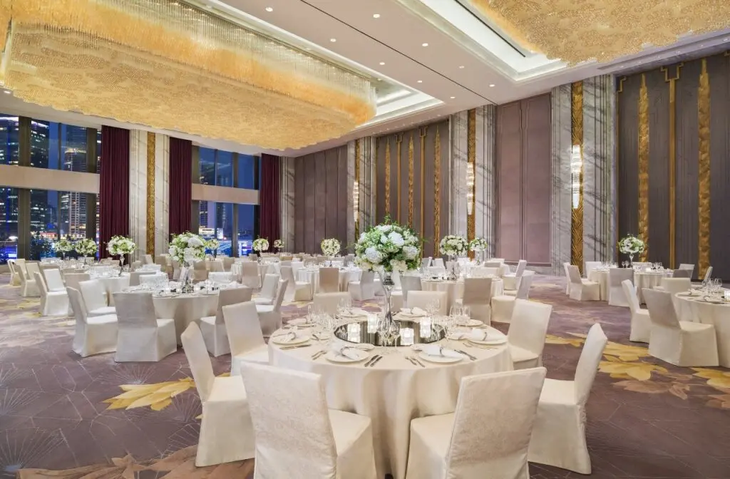 Шанхай: The St. Regis on the Bund, Shanghai