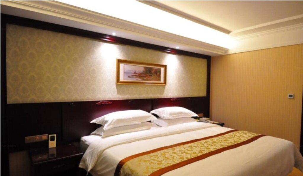 Цзинань: Vienna Hotel Jinan Liancheng Square Branch