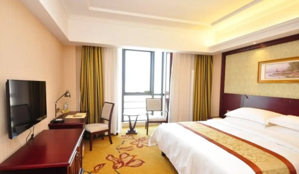 Цзинань: Vienna Hotel Jinan Liancheng Square Branch