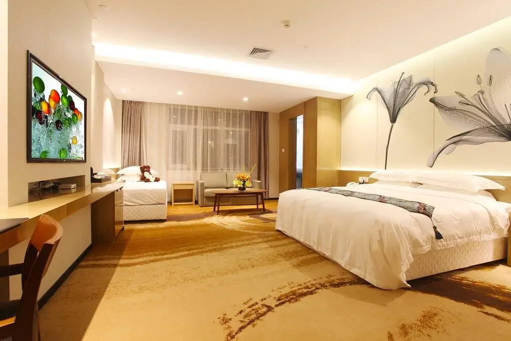 Сиань: Xian Peace Arch Hotel