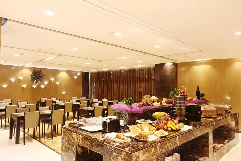 Сиань: Xian Peace Arch Hotel