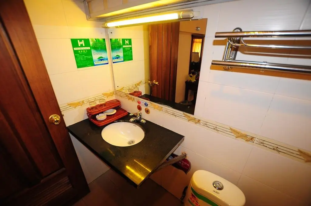 Лицзян: Lijiang Beimenyuan International Youth Hostel