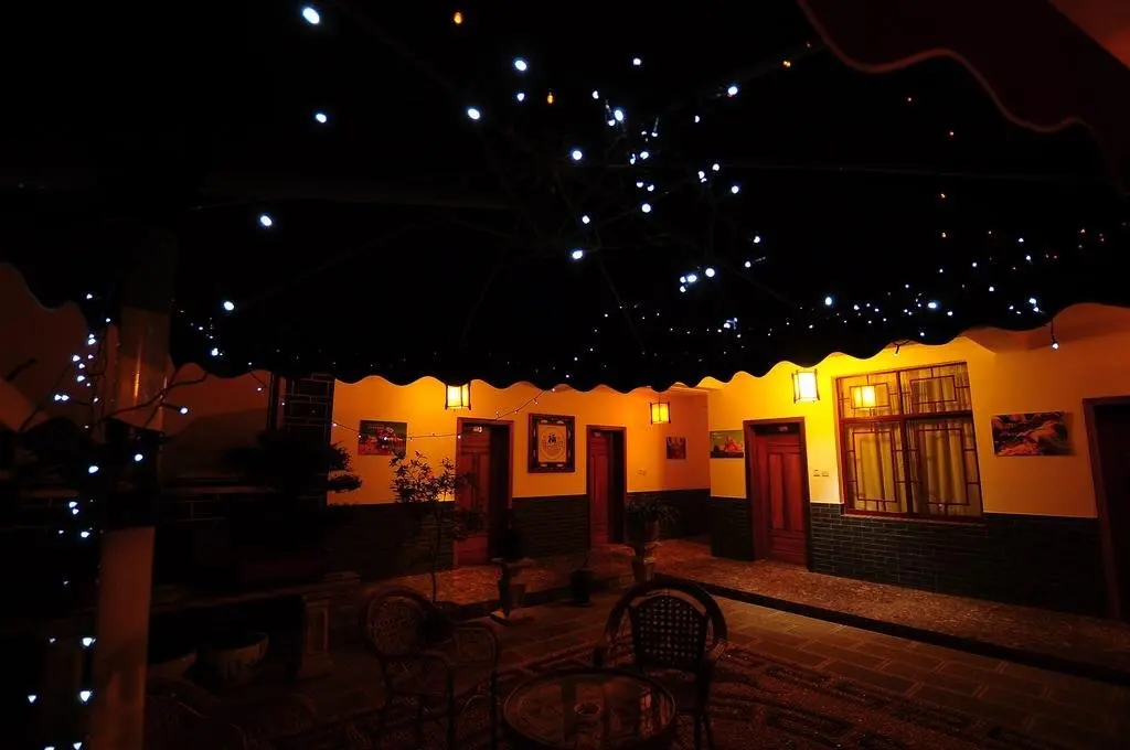 Лицзян: Lijiang Beimenyuan International Youth Hostel